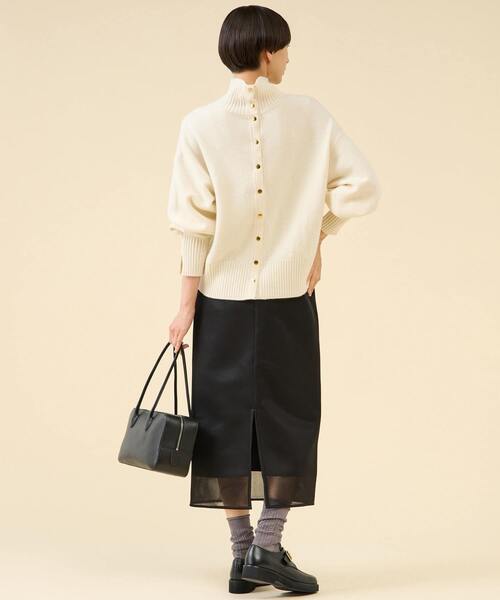 martinique（マルティニーク） ニット セーター 「定番」カシミヤ