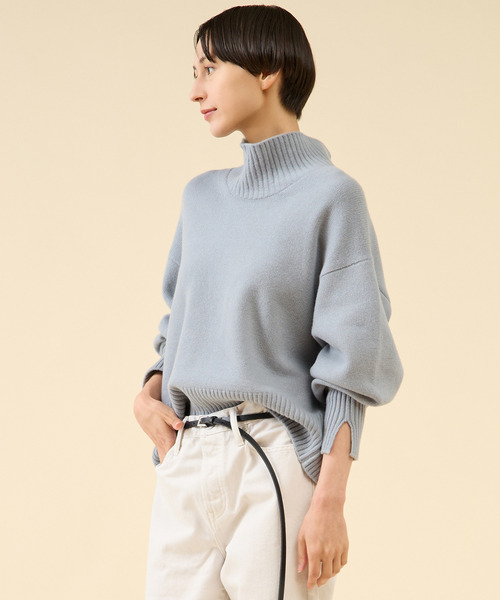 martinique（マルティニーク） ニット セーター 「定番」カシミヤ