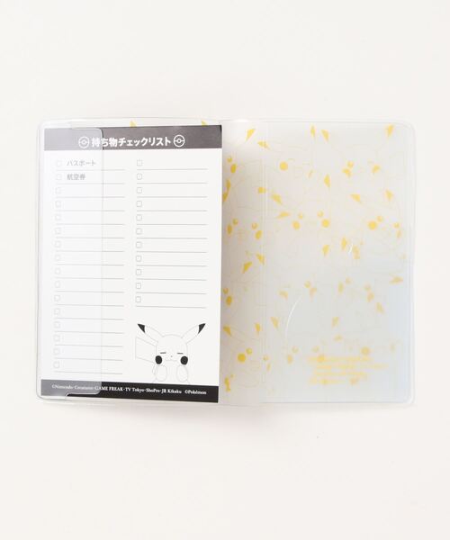 Pokemon（ポケモン） パスポートケース ポケットモンスター/ポケモン