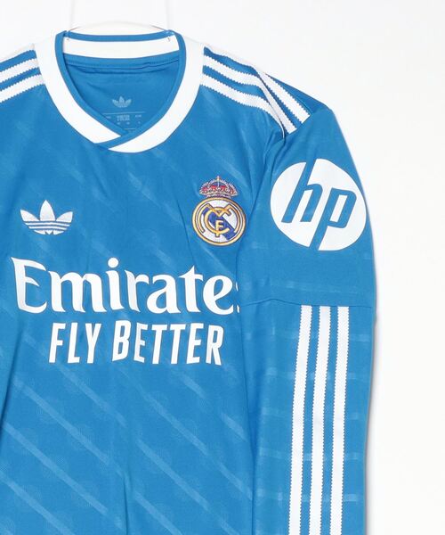 adidas（アディダス） tシャツ レアル・マドリード サードレプリカ