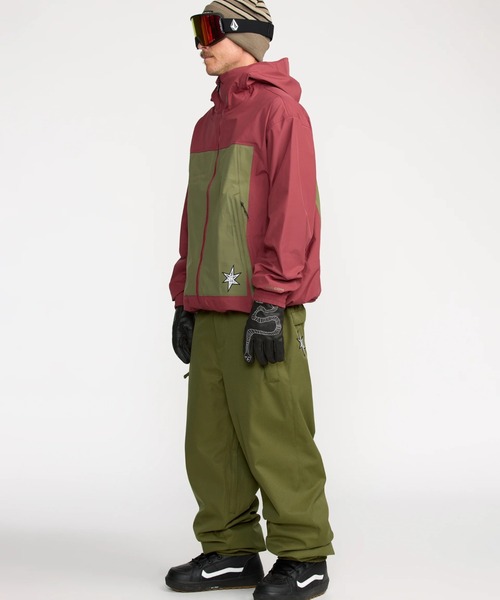 VOLCOM（ボルコム） パンツ VOLCOM ARTHUR 20K PANT/ボルコムスキー