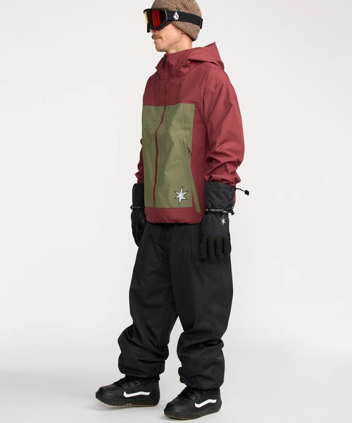 VOLCOM（ボルコム） パンツ VOLCOM ARTHUR 20K PANT/ボルコムスキー