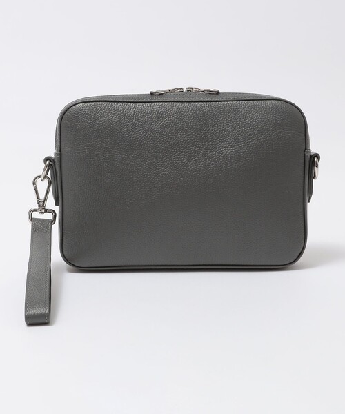 SHIPS（シップス） ショルダーバッグ SHIPS: スマート レザー 2WAY