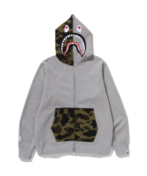 A BATHING APE メンズパーカー（柄：迷彩）｜トップス｜ファッション