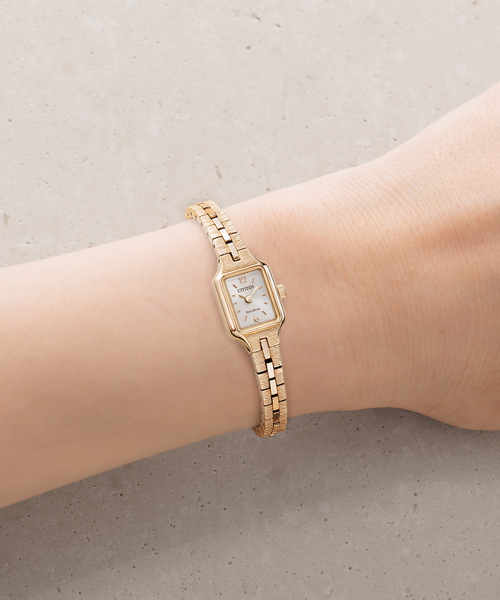 HIROB（ヒロブ） 腕時計 「CITIZEN / シチズン」KII EG2043-57A