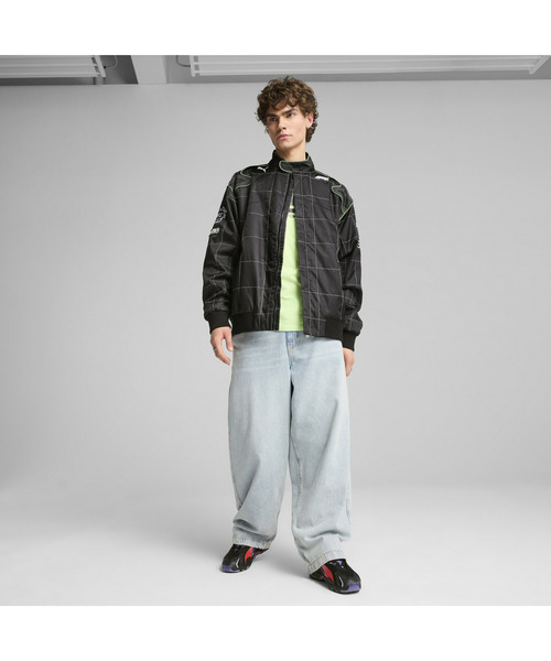 PUMA（プーマ） ブルゾン アウター メンズ F1 レーシング ジャケット