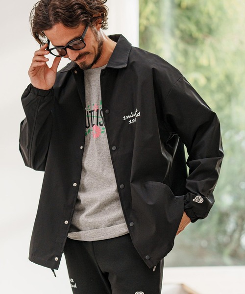 1minute 1second（ワンミニットワンセカンド） ブルゾン アウター