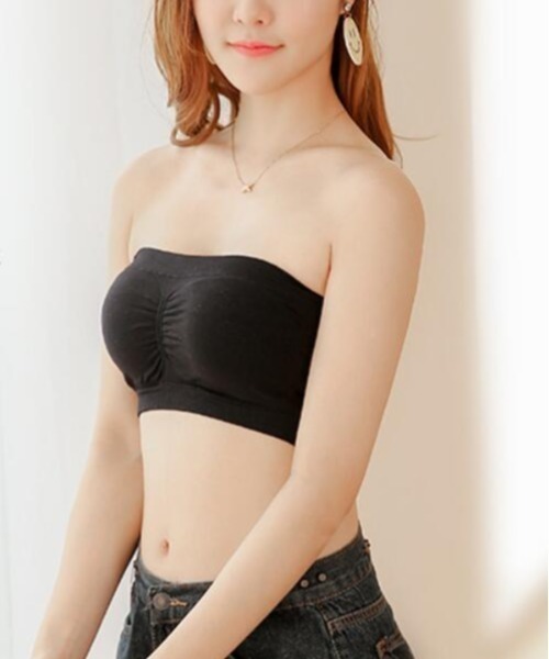 Doula Doula（ドゥーラドゥーラ） チューブトップ ベアトップ チューブ