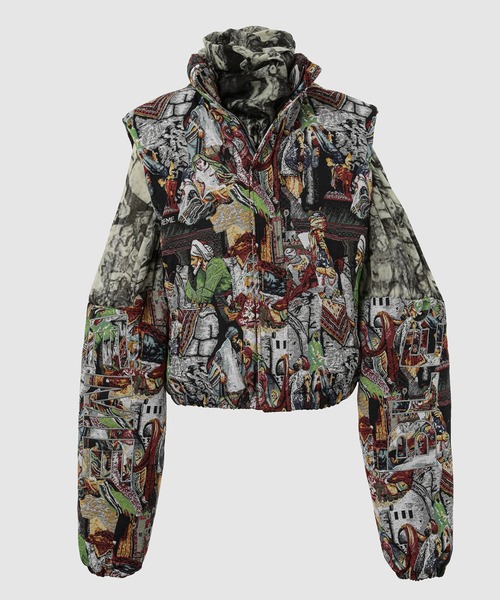 BLESS（ブレス） ダウンジャケット ダウン COUPLE #1 メンズ