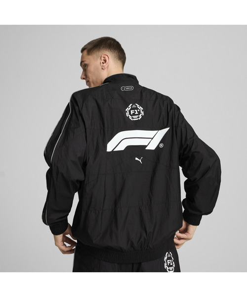 PUMA（プーマ） ブルゾン アウター メンズ F1 T7 オーバーサイズ