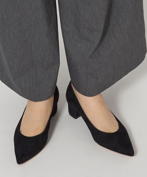 ODETTE E ODILE（オデット エ オディール） パンプス ポインテッド