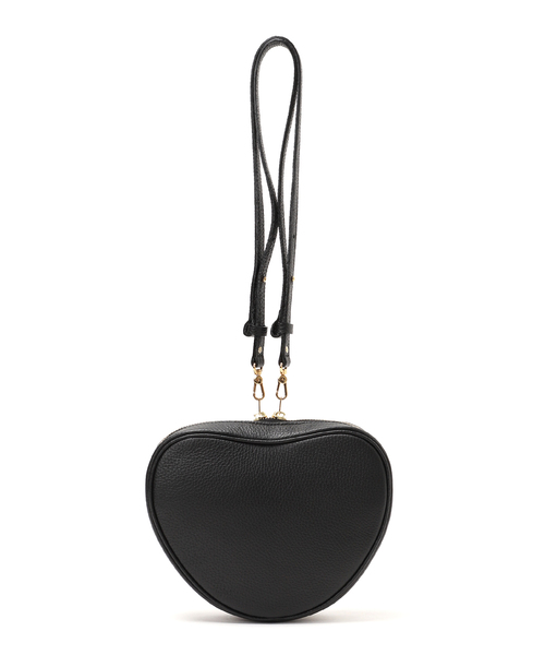Ch!iii（チー） ショルダーバッグ バッグ Leather Heart Shoulder