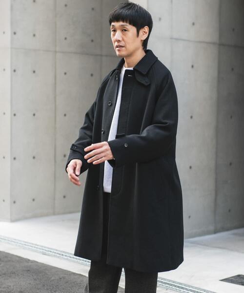 URBAN RESEARCH DOORS（アーバンリサーチドアーズ） ステンカラー