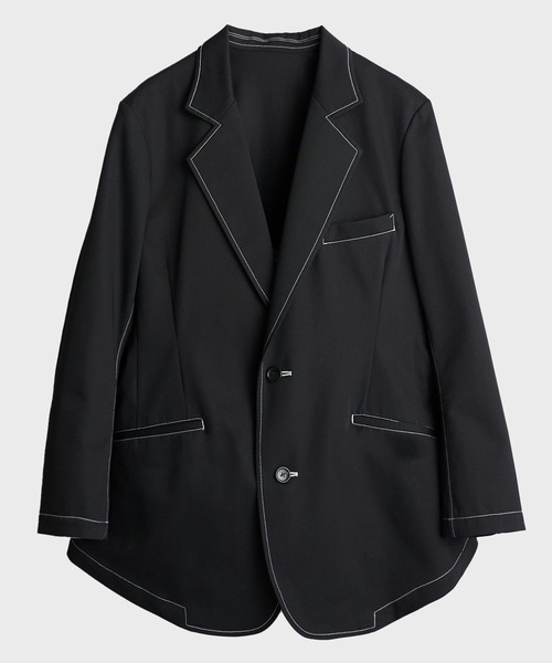 sulvam（サルバム） ジャケット テーラードジャケット 「sulvam