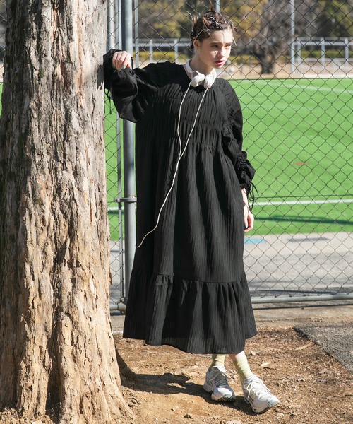 forksy.（フォルクシー） ワンピース 「forksy.」シアードロスト