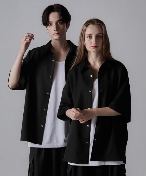 CLEL（クレイル） シャツ メンズ レディース : ZOZOTOWN Yahoo!店