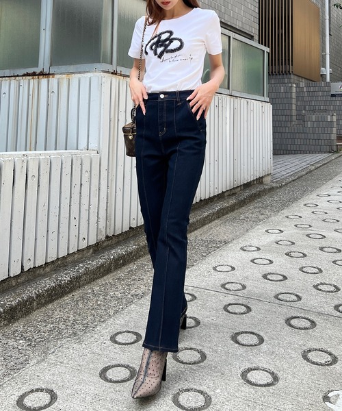 ROYAL PARTY（ロイヤルパーティー） マルチサイズ ジーンズ デニム