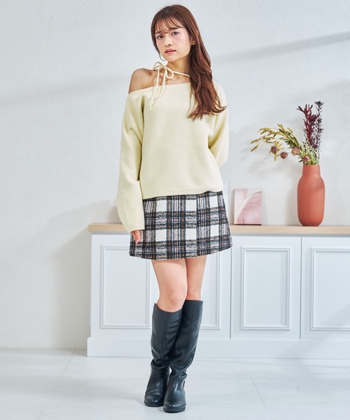 MISCH MASCH（ミッシュマッシュ） ブーツ 2025秋冬新作 一部店舗限定