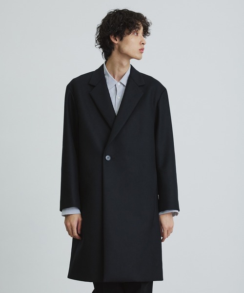 PUBLIC TOKYO（パブリックトウキョウ） チェスターコート コート