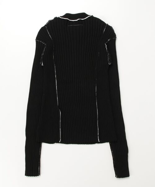 MM6 ニット セーター Maison Margiela(エムエムシックス メゾン
