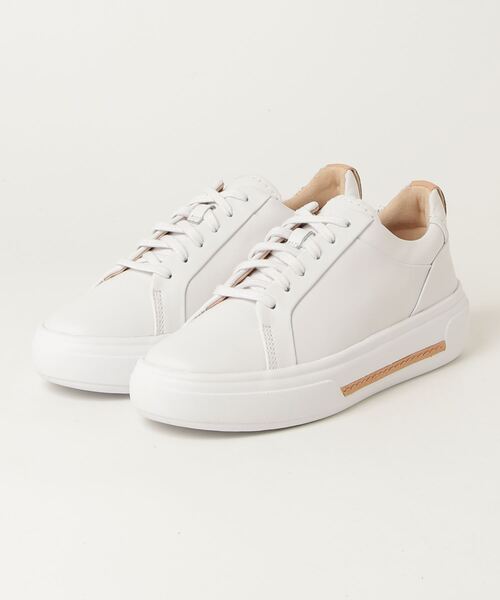 Clarks（クラークス） スニーカー Hollyhock Walk ホリホックウォーク