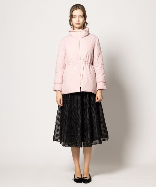 TOCCA（トッカ） ダウンコート ダウンジャケット FLUFFY PILLOW