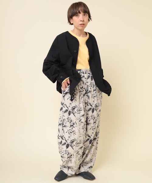 RNA-N（アールエヌエーエヌ） ミリタリージャケット モッズコート