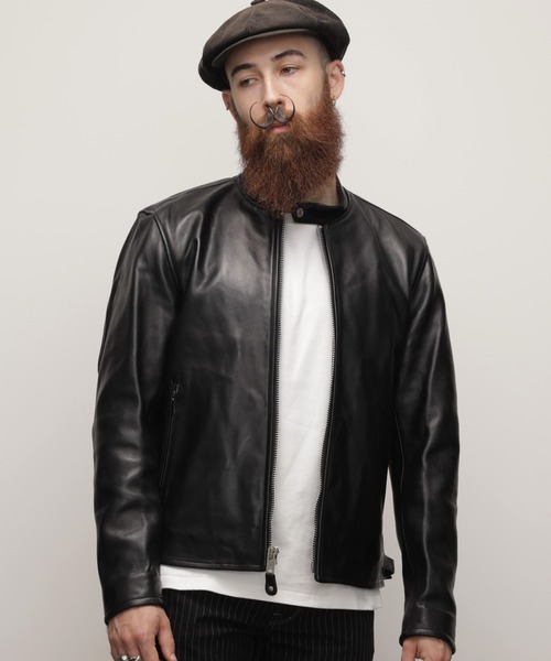 Schott N.Y.C（ショット） 革ジャン ライダース Schott/ショット/70'S