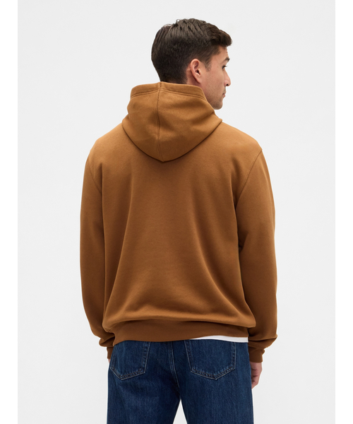 GAP（ギャップ） パーカー リラックスGapロゴパーカー(ユニセックス