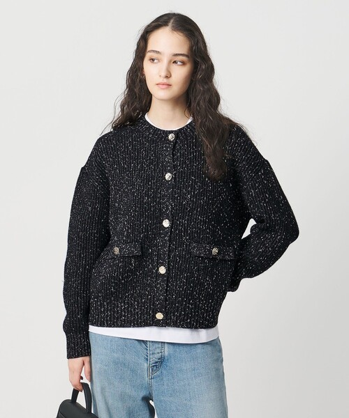 UNITED ARROWS（ユナイテッドアローズ） カーディガン ミックス カラー