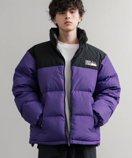 FIRST DOWN（ファーストダウン） ダウンジャケット ダウン メンズ