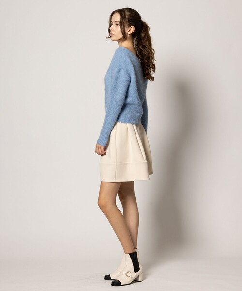 TOCCA（トッカ） パンツ PANTS OF CHARLOTTE キュロットパンツ