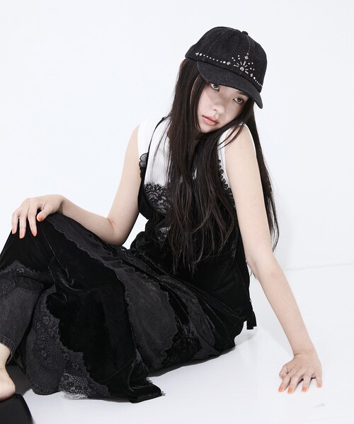 tanakadaisuke（タナカダイスケ） キャップ 帽子 「tanakadaisuke