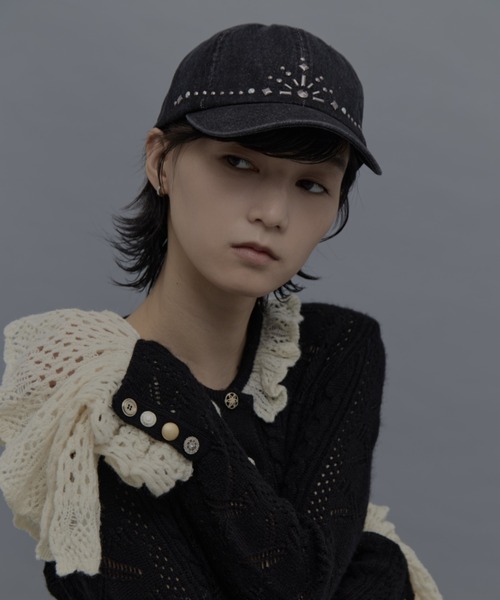 tanakadaisuke（タナカダイスケ） キャップ 帽子 「tanakadaisuke