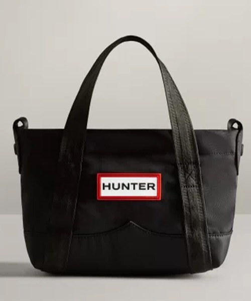 HUNTER（ハンター） トートバッグ トートバッグ 撥水バッグ ナイロン