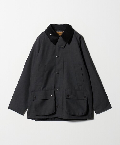 Barbour（バブアー） コート ジャケット 「別注」「Barbour」ウール