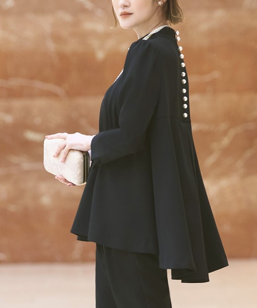 RUIRUE BOUTIQUE（ルイルエブティック） セットアップ 「オケージョン