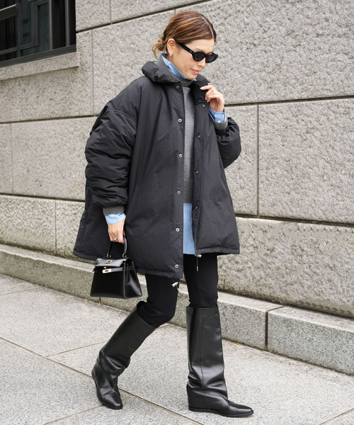 CALUX（キャラクス） ダウンコート ダウンジャケット 「CALUX