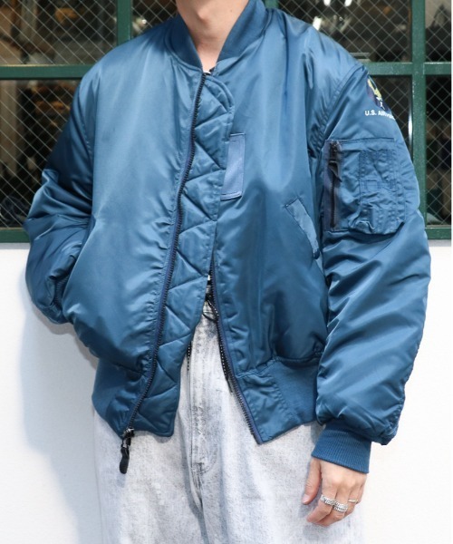 MILITARY（ミリタリー） ブルゾン アウター メンズ レディース