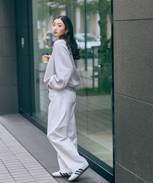 slattgir（スラットジール） ジーンズ デニム デニムパンツ 高身長