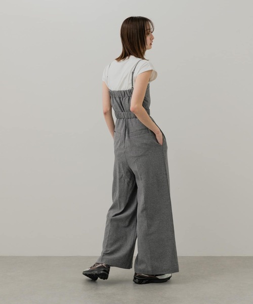 SENSE OF PLACE by URBAN RESEARCH サロペット オーバーオール