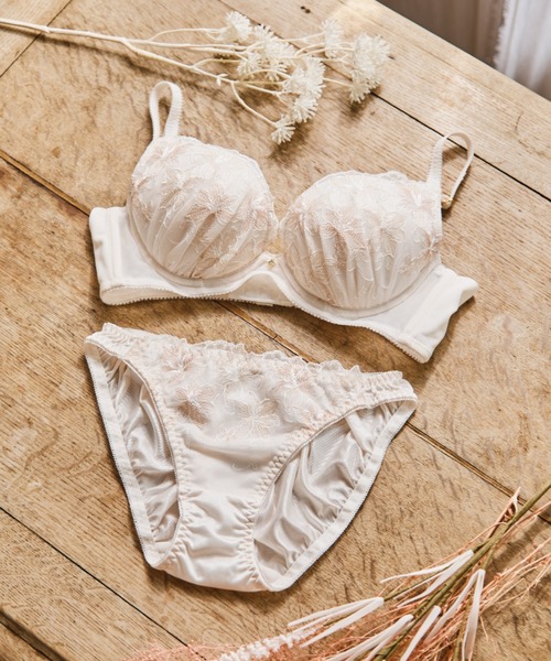 northerly（ノーザリー） ブラジャー ショーツセット 「northerly bra