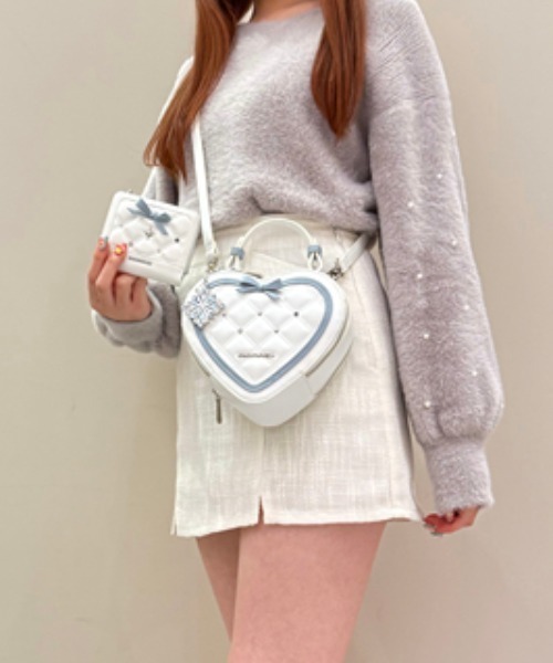 Samantha Vega（サマンサベガ） ショルダーバッグ バッグ 「アナと雪の