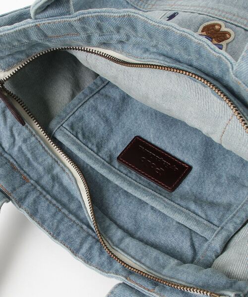 POLO RALPH LAUREN（ポロ・ラルフローレン） トートバッグ Polo ベア