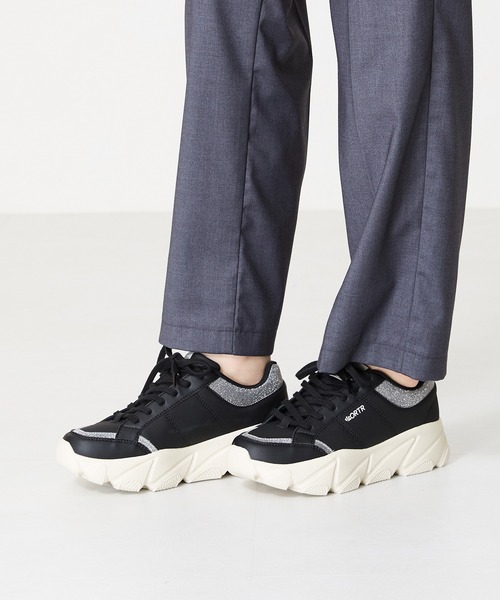 ORiental TRaffic（オリエンタルトラフィック） スニーカー グリッター