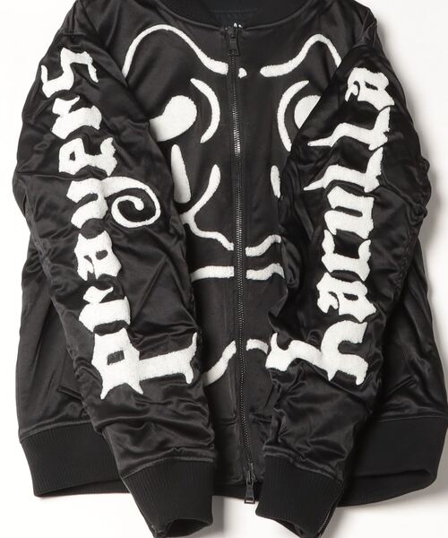 Haculla（ハキュラ） ブルゾン アウター SCREAM BOMBER/ボンバー