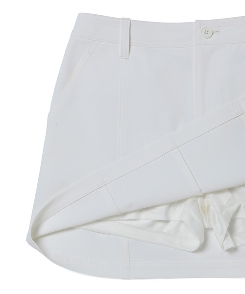 JUN&ROPE'（ジュンアンドロペ） スカート 「吸水速乾」「防透」ボディ