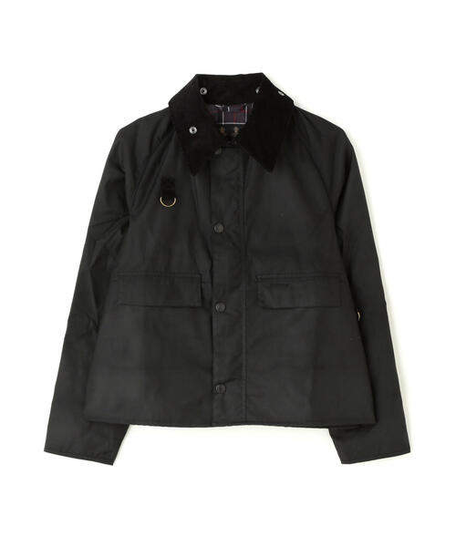 Barbour（バブアー） コート ジャケット SPEY WAX JACKET メンズ