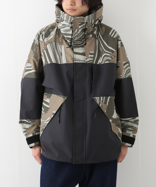 JOURNAL STANDARD（ジャーナルスタンダード） パーカー マウンテン