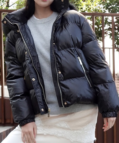 MICHAEL KORS（マイケルコース） ダウンコート ダウンジャケット